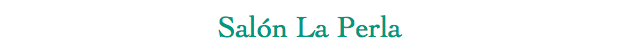Salón La Perla