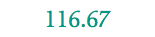 116.67