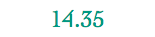 14.35