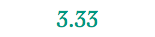 3.33