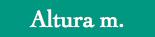 Altura m.