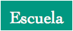 Escuela